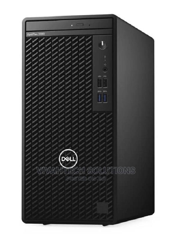 New Desktop Computer Dell OptiPlex 3070 4GB Intel Core I3 HDD 1T - thumbnail 3