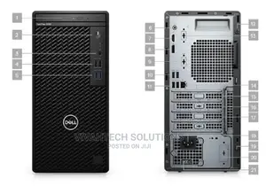 New Desktop Computer Dell OptiPlex 3070 4GB Intel Core I3 HDD 1T