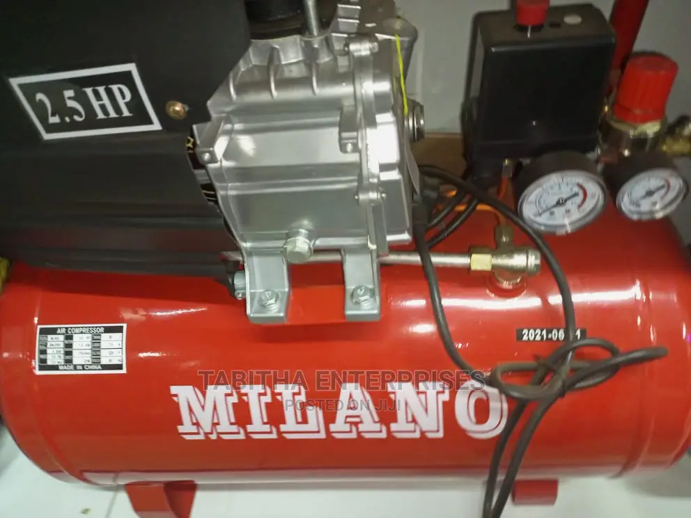 Air Compressor New
