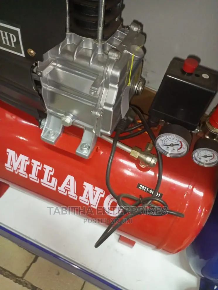Air Compressor Brand New