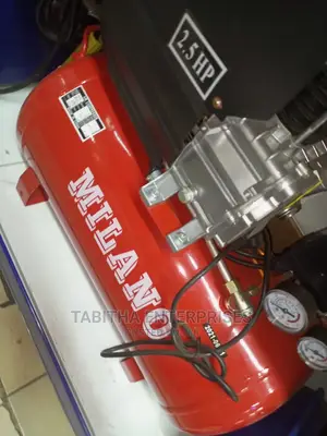 Air Compressor Preffered