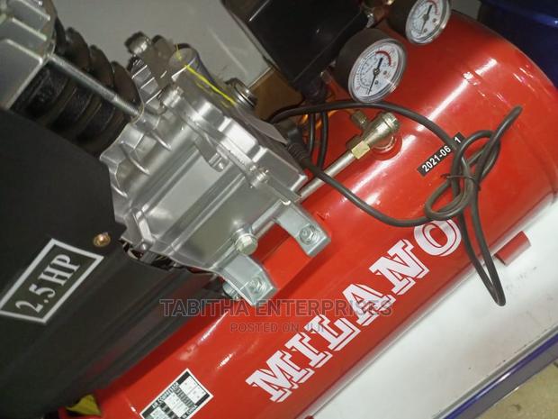 Air Compressor Improved - main view
