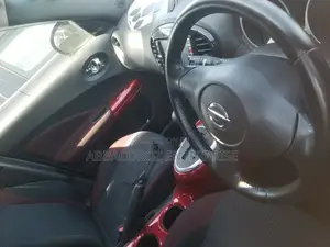 Nissan Juke 2015 Black