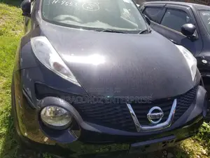 Nissan Juke 2015 Black