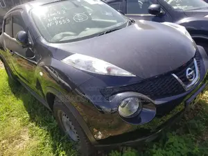 Nissan Juke 2015 Black