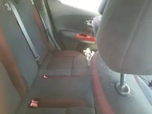 Nissan Juke 2015 Black