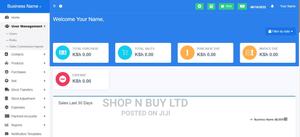 Point of Sale System