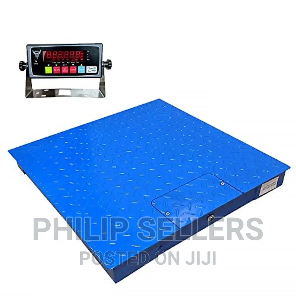 Best Industrial Floor Scales