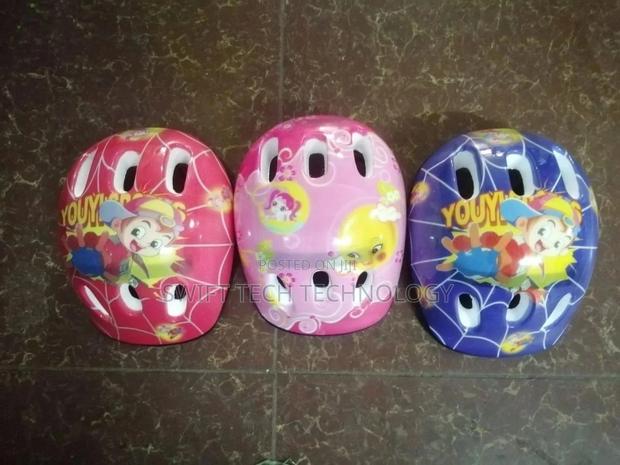 Skating Helmet - main view