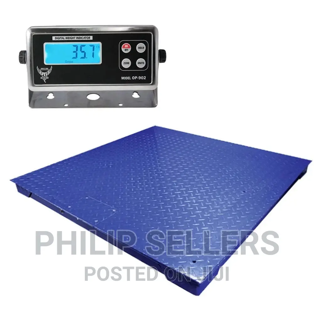 Best Industrial Floor Scales