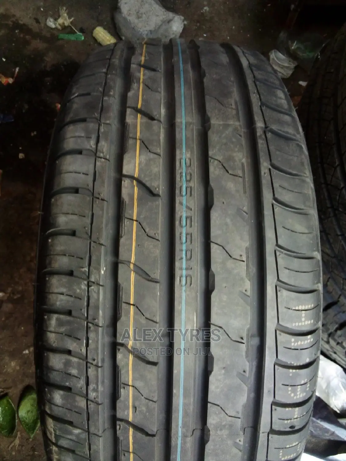 225/55r 16 Royalback Tyres Made in China