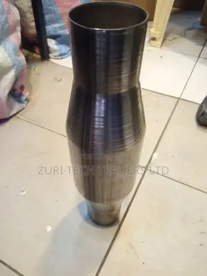 Genuine Muffler Catalyst Converter