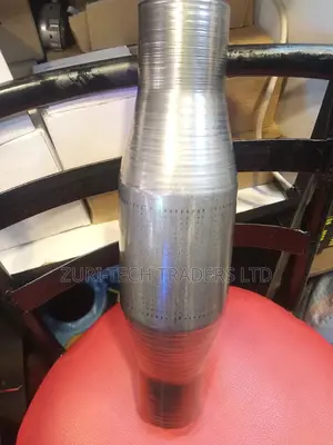 Genuine Muffler Catalyst Converter