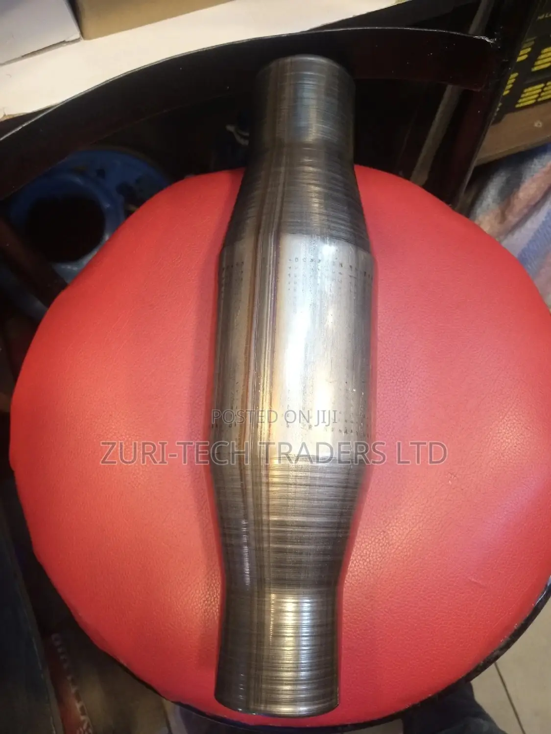 Genuine Muffler Catalyst Converter