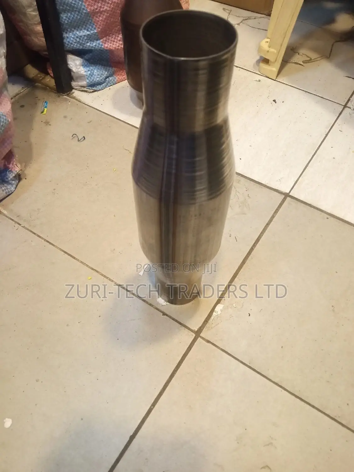 Genuine Muffler Catalyst Converter