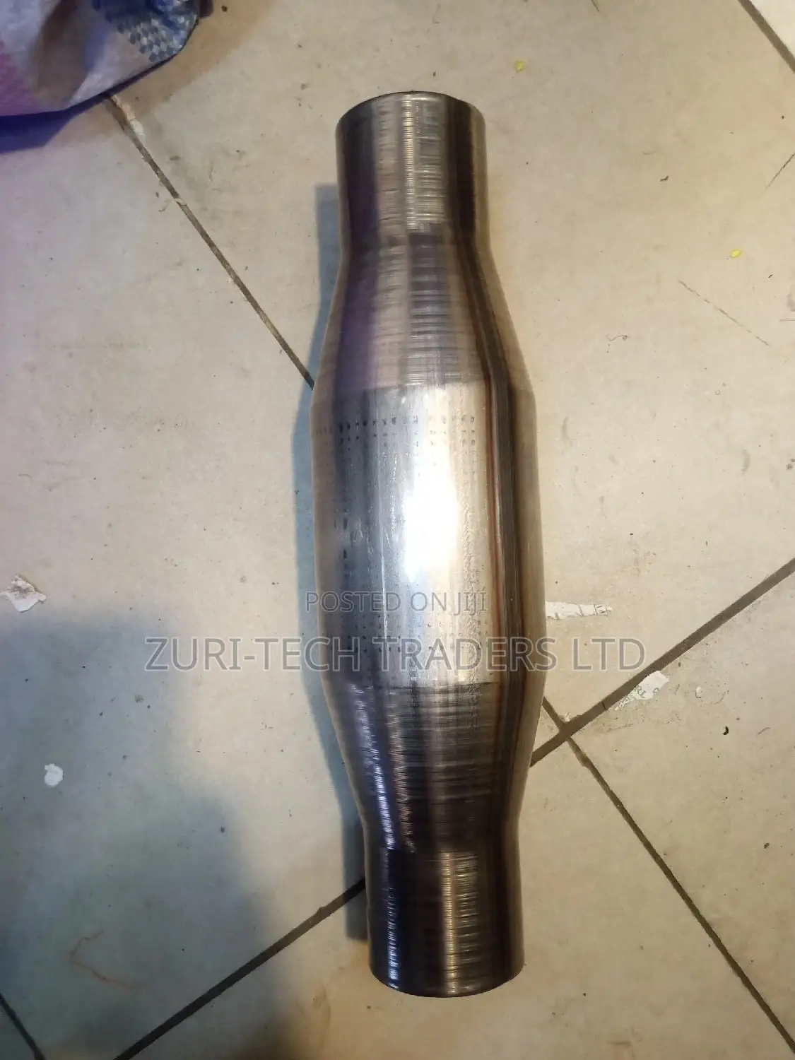 Genuine Muffler Catalyst Converter