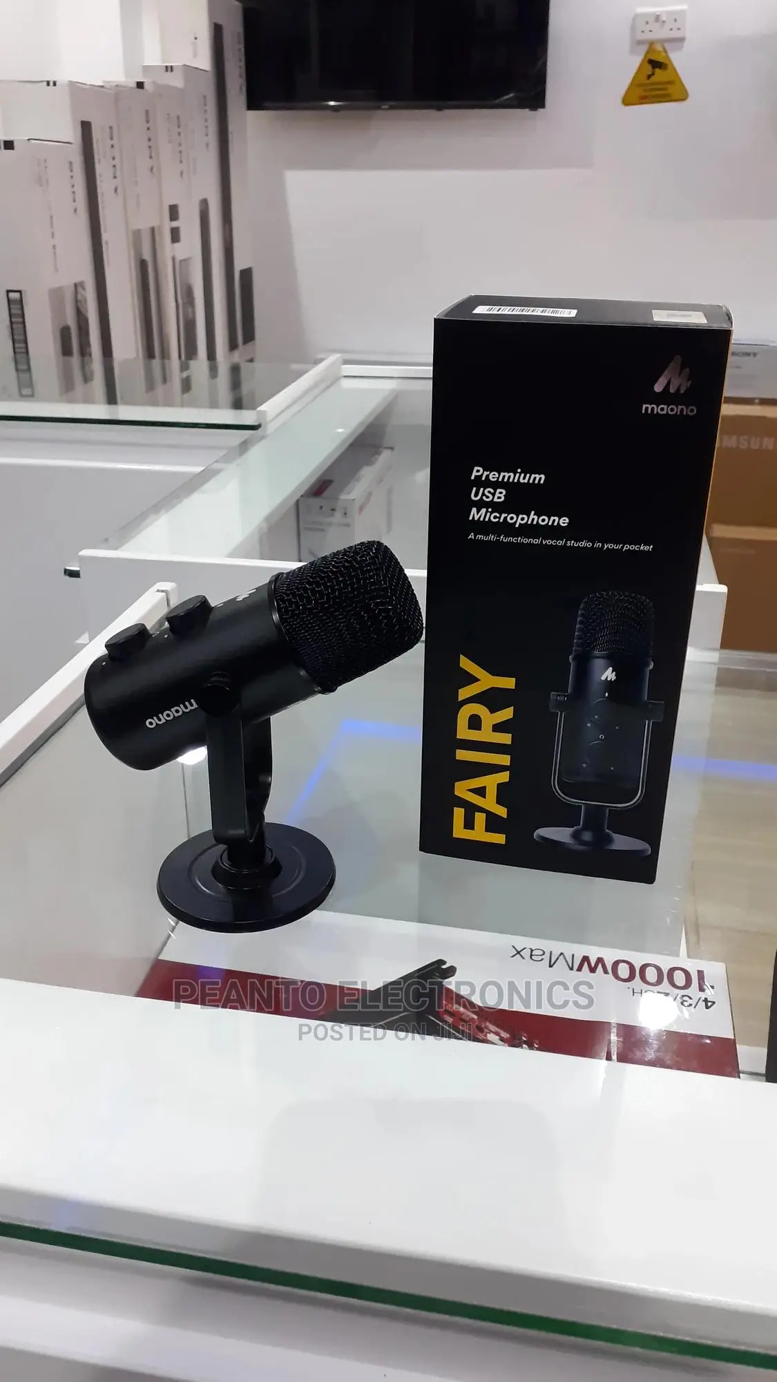 Maono Usb Premium Microphone