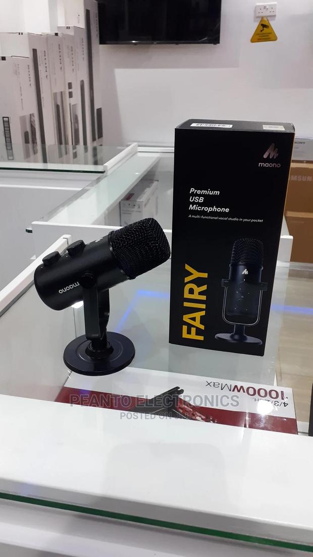 Maono Usb Premium Microphone - thumbnail 2