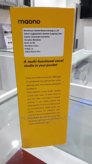 Maono Usb Premium Microphone