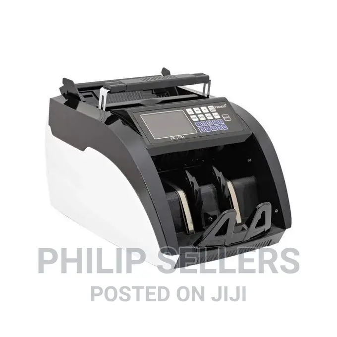 Premax Money / Bill Counting Machine New Currency