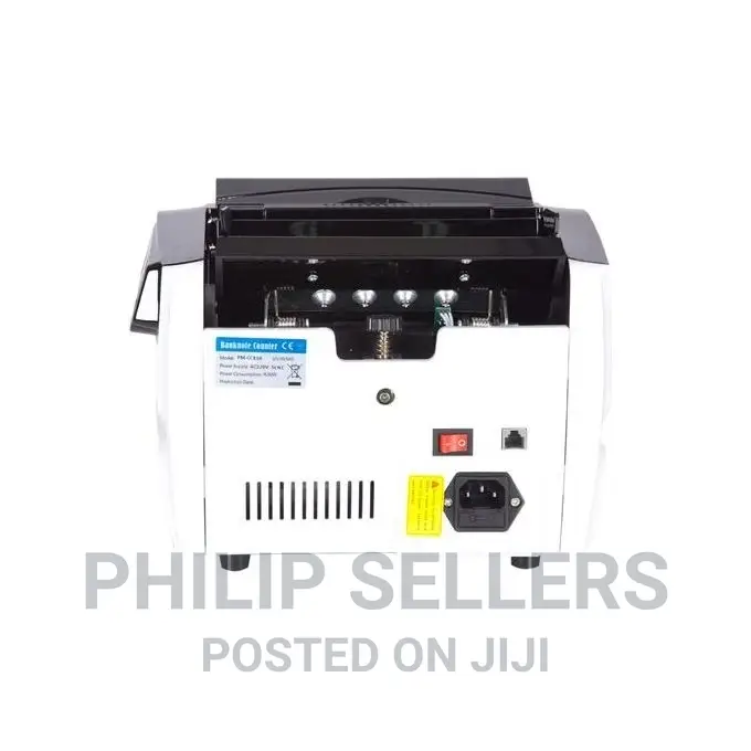 Premax Money / Bill Counting Machine New Currency