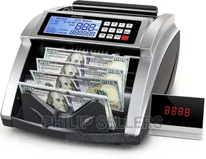 Counting Machine Mg,Ug IR With Fake Note Detector