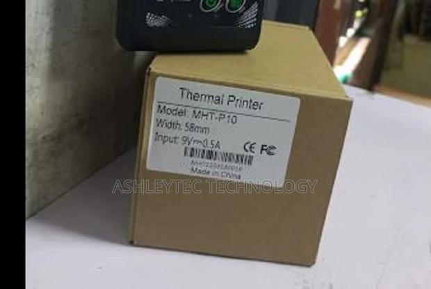 \MHT-P10 USB Mini Portable Handheld Receipt Printer - main view