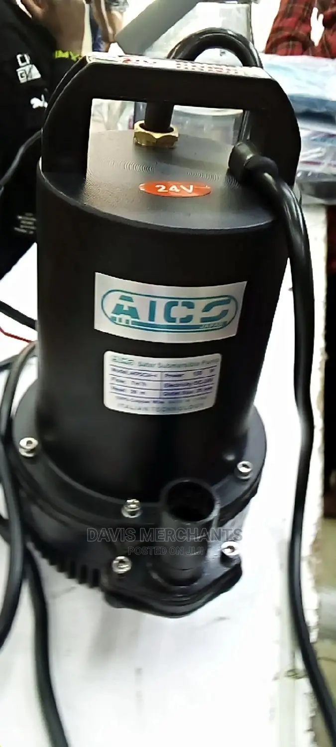 24v Submersible Water Pump