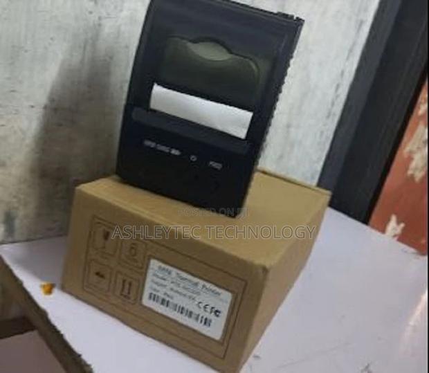 80mm Bluetooth Thermal Receipt Printer - main view