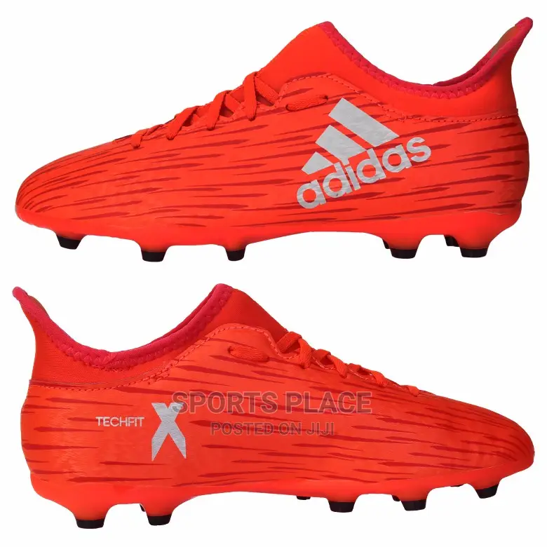 Classic Adidas X 16 Football Boots