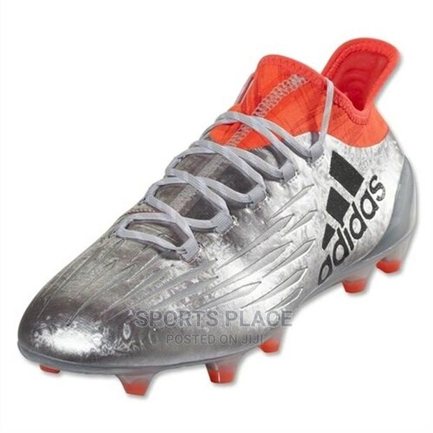 Classic Adidas X 16 Football Boots