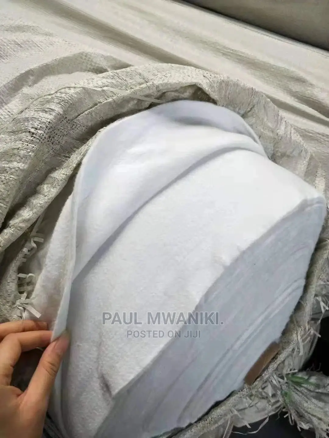 2M ×50M Geotextile Fabric. 200 GSM