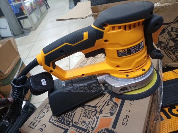 Ingco Rotary Sander - main view