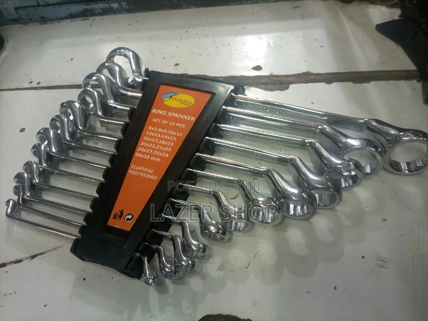 Ring Spanner,#32