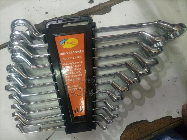 Ring Spanner,#32 - thumbnail 3