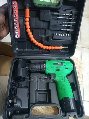 Mht Cordless Drill