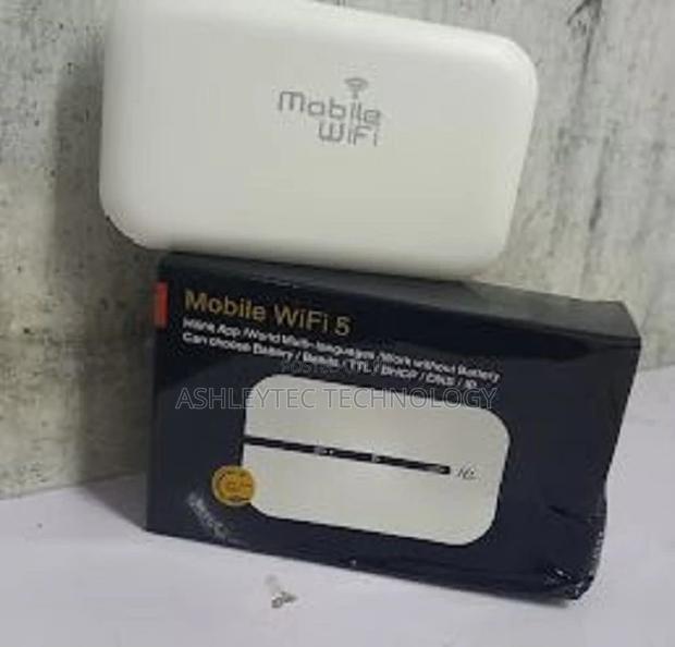 Best Model OEM E5576 Universal Mifi Safaricom Airtel Telekom - main view