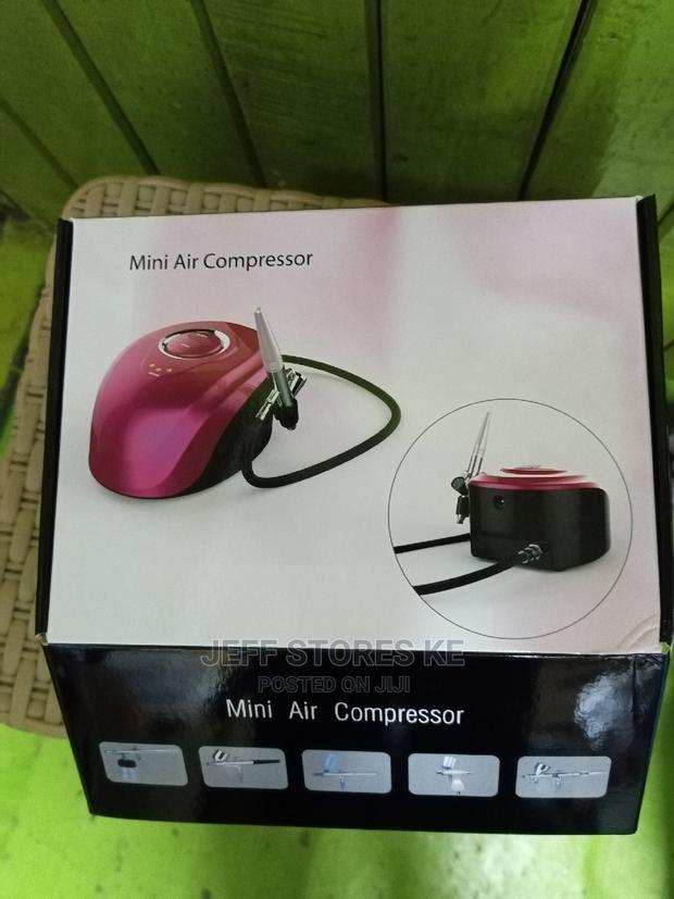 Air Compressor /Ombre Machine - main view