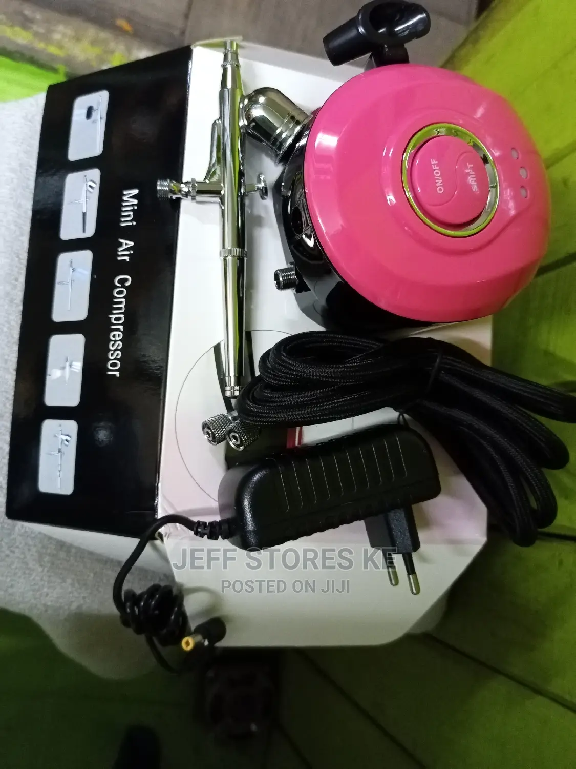 Air Compressor /Ombre Machine
