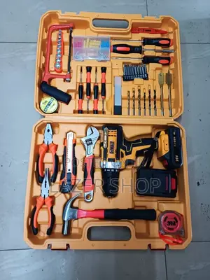 Dewalt Cordless Drillset