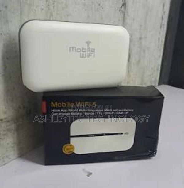 Enhanced OEM E5576 Unlocked Simcard Mobile Wifi Mifi - main view
