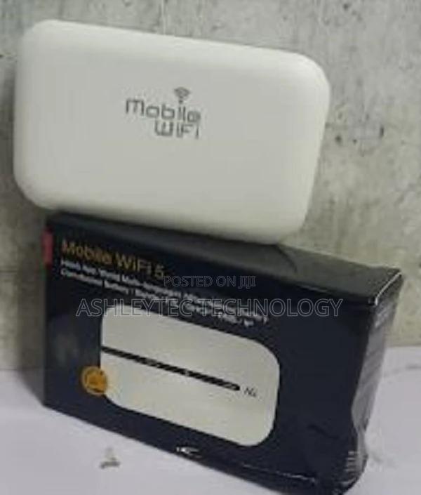 Universal Mobile Wifi for All Networks - main view