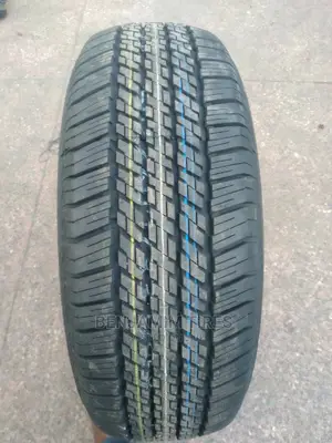 Bridgestone Tires Sizes 265/60r18 Made in Thailand.