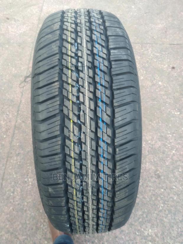 Bridgestone Tires Sizes 265/60r18 Made in Thailand.
