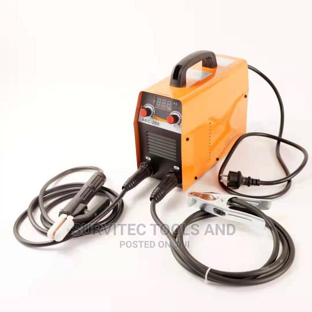 Arc-200 Welding Machine