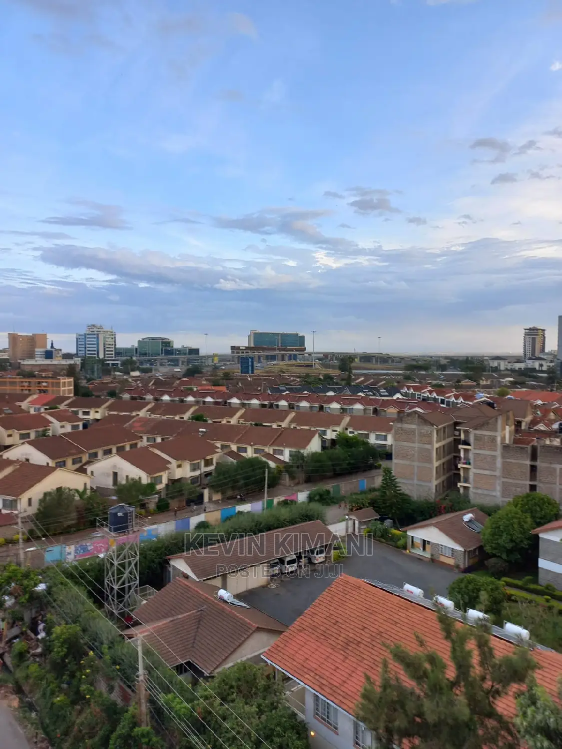 Furnished Airbnb Studio Along Mombasa Road, South B