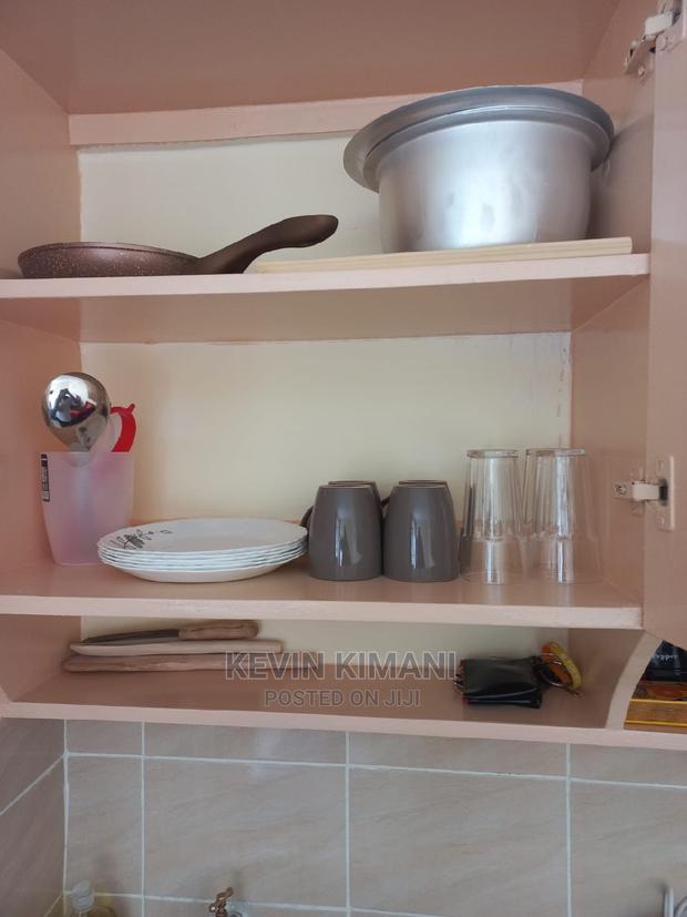 Furnished Airbnb Studio Along Mombasa Road, South B - thumbnail 3