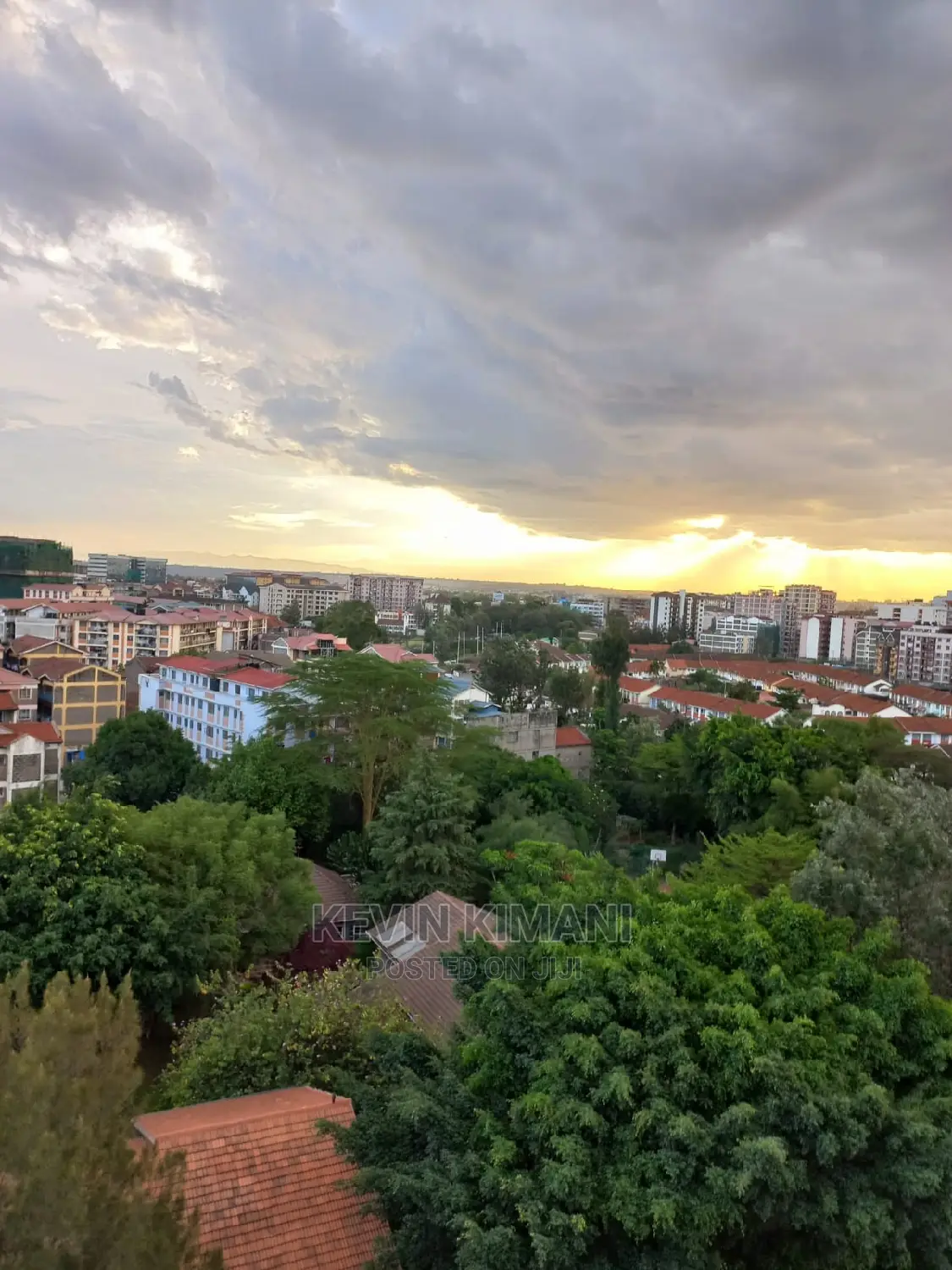 Furnished Airbnb Studio Along Mombasa Road, South B