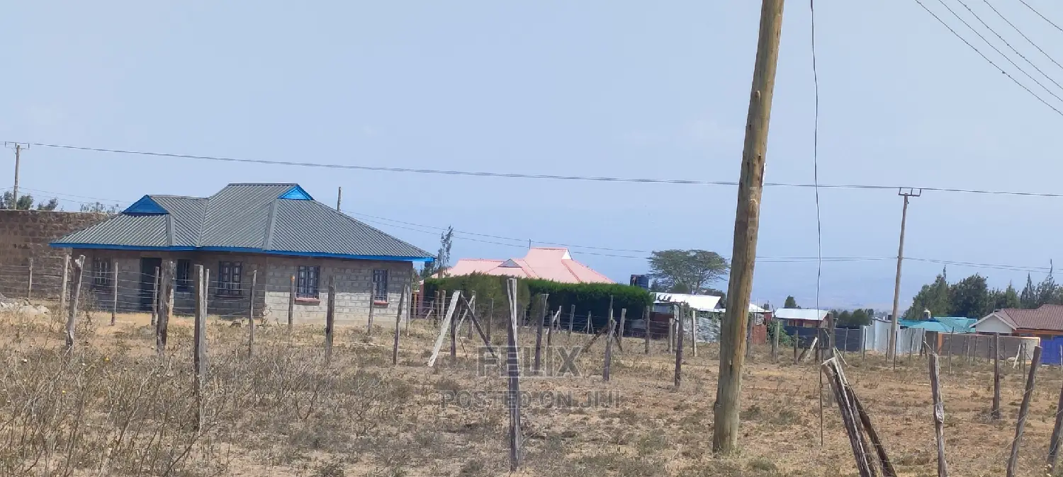 Narumoru/Nanyuki Highway 0.063 Ha