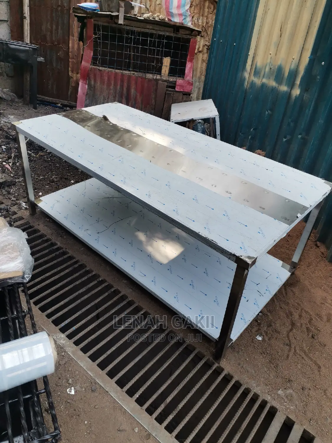 Kitchen Working Table